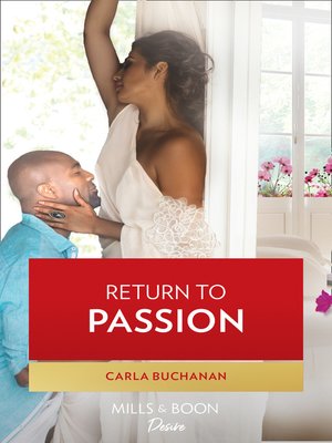 cover image of Return to Passion